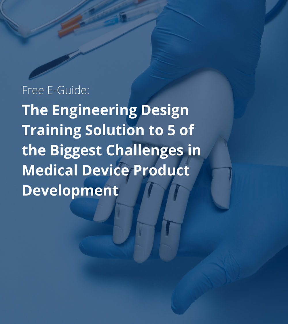 Engineering Training Solutions for Medical Device Design